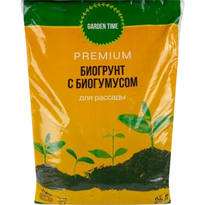 Грунт Для рассады с биогумусом 25л 83571779 STLM-2199891
