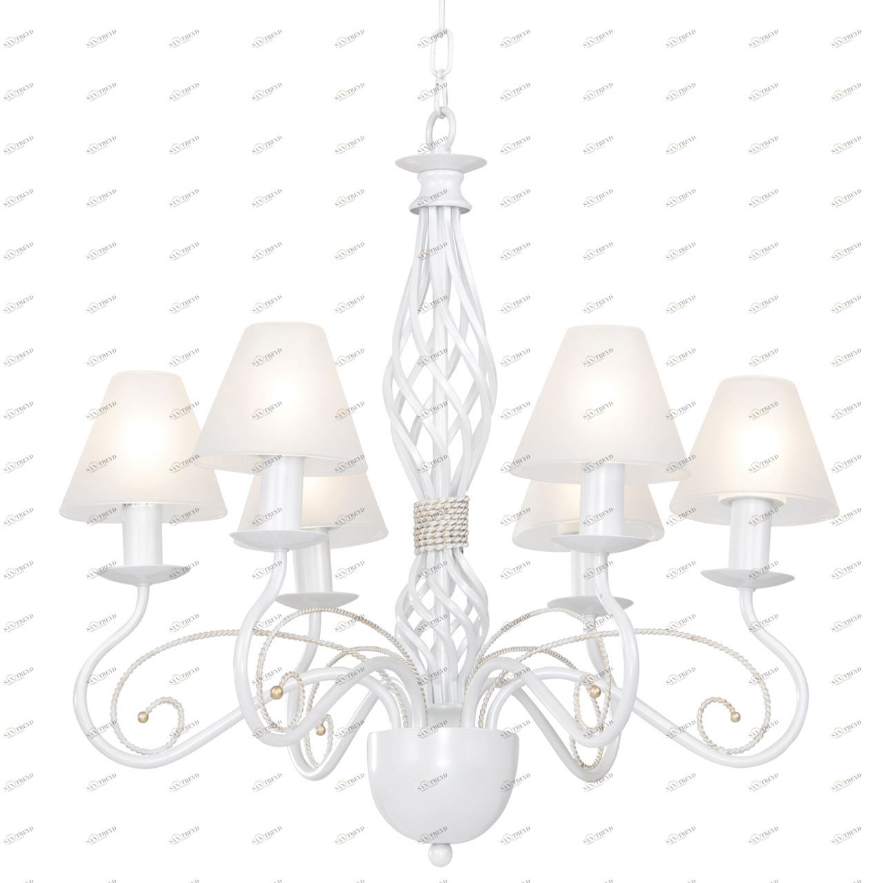 Люстра дизайнерская Direction белый дуб 782066 LIGHTSTAR ДИЗАЙНЕРСКИЕ 056075 Белый 