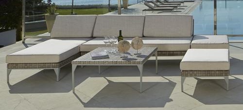 034828 Банкетка SkyLine Brafta Santreyd 