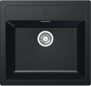 114.0443.344 Good, мойка sid 610 3,5" , цвет оникс Franke Franke Sirius