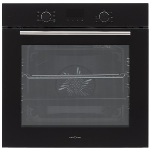 9039378 Электрический духовой шкаф KRONA LEGENDE 60 BL черный