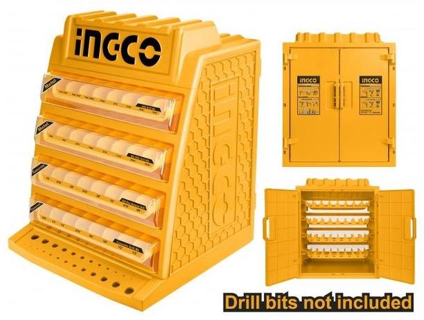 INGCO ITALIA Дисплей сверла sun-id-1443049 - Вид №1