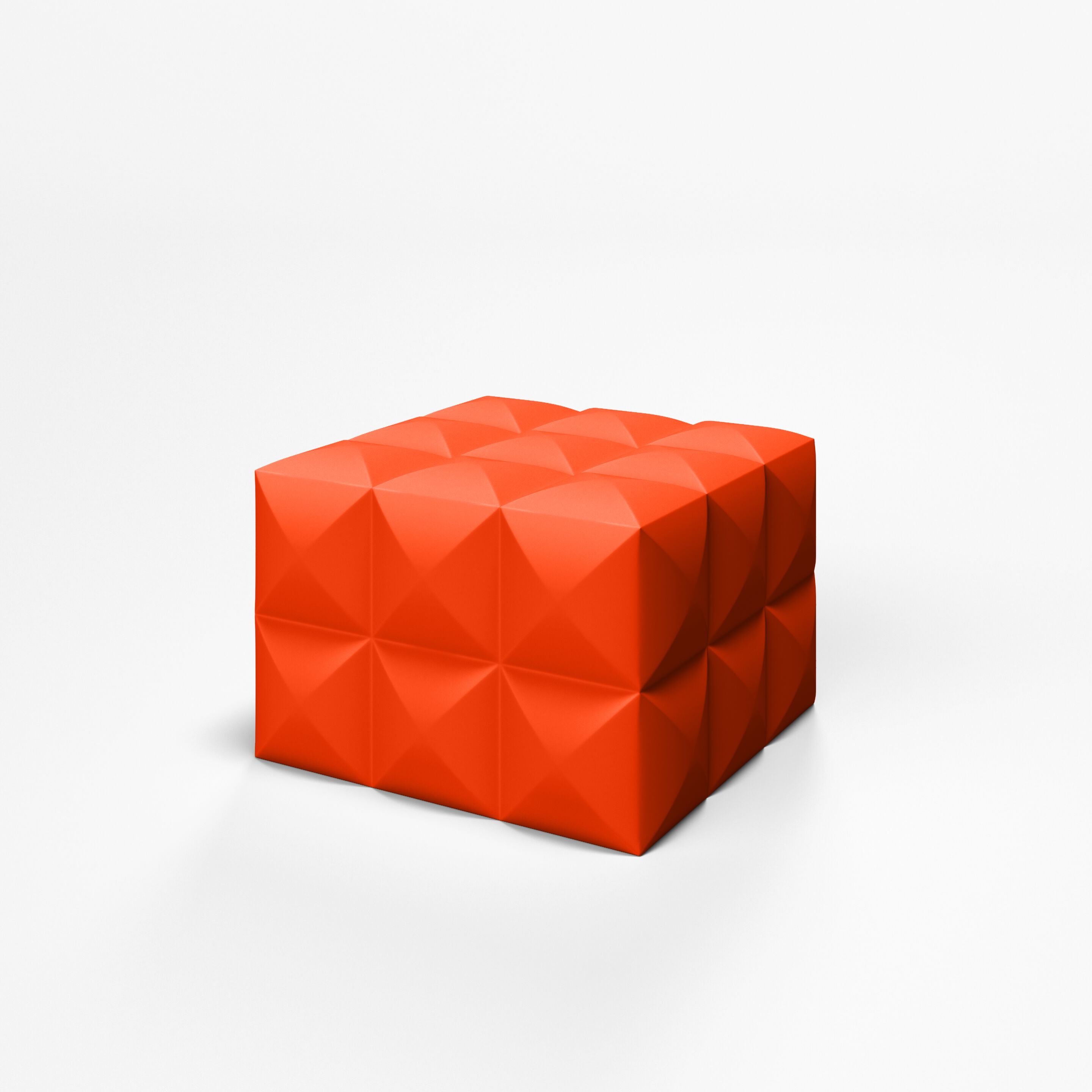 Квадратный пуф с пенопластовым покрытием SIXINCH THE BENCH ARCH-00124006 - Вид №46