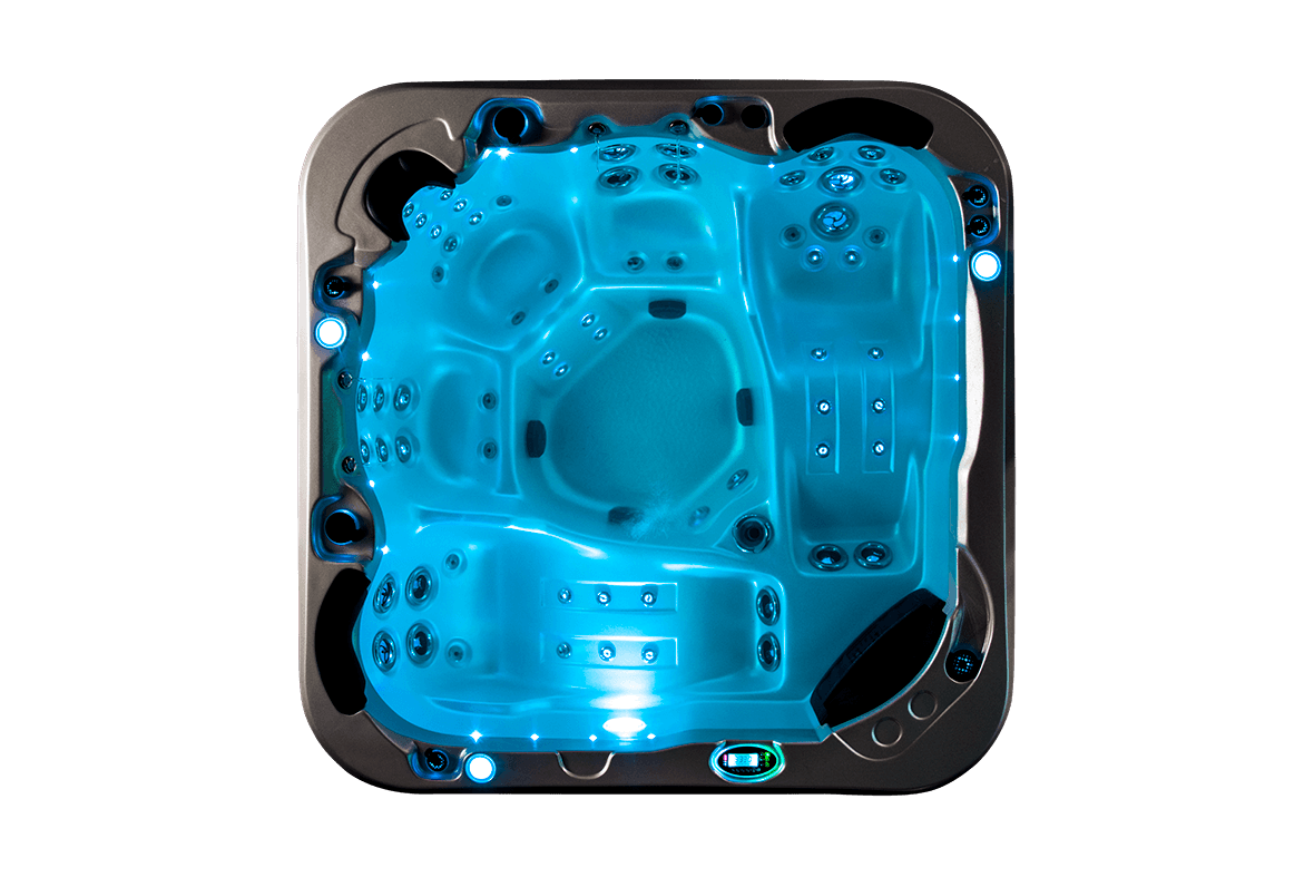 COBALT Спа бассейн vortex spas cobalt Vortex Spas  - Вид №13