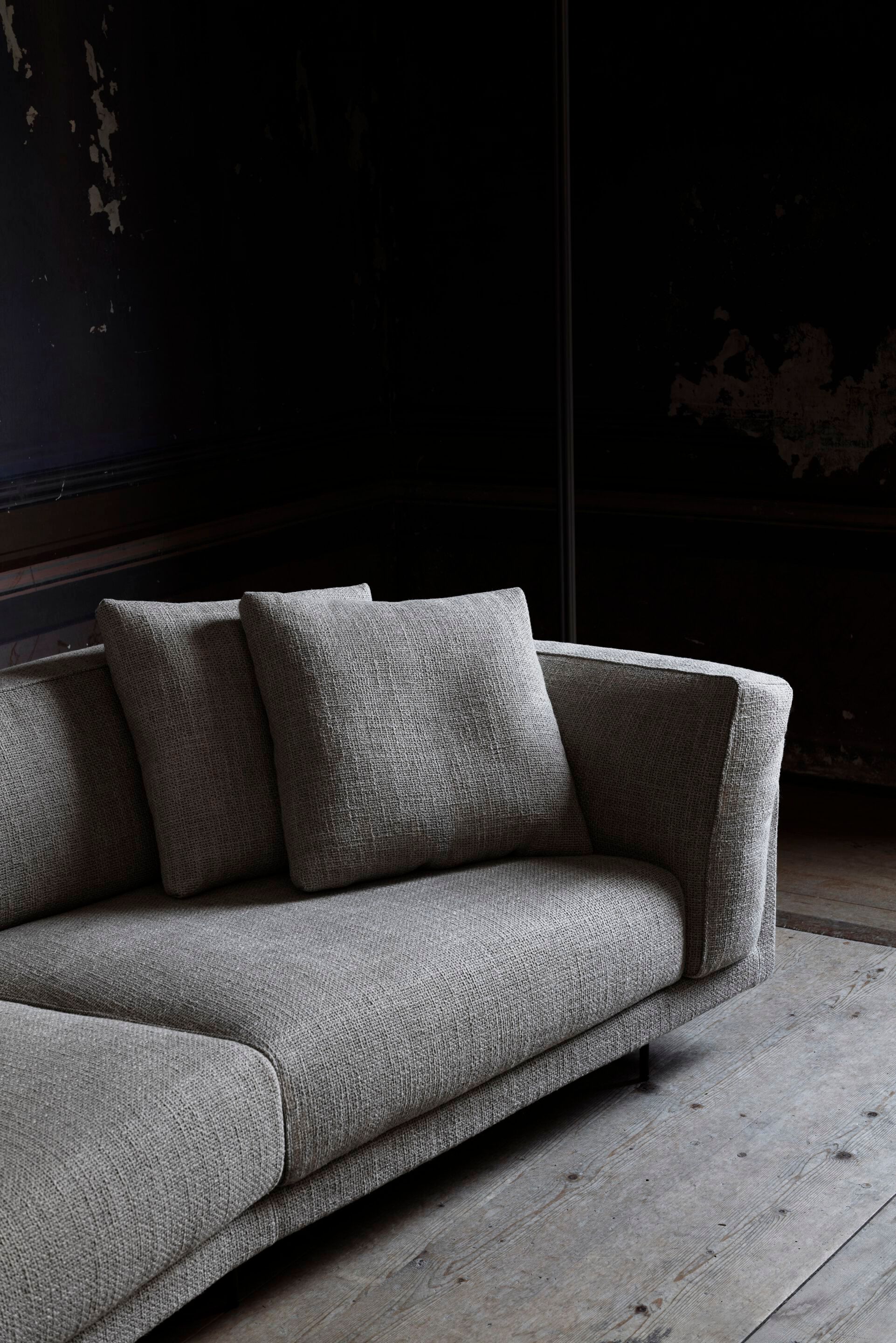 3-местный тканевый диван Living Divani Echoo ARCH-00049876 - Вид №3