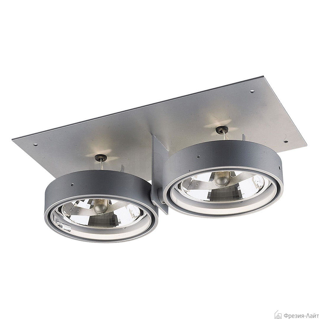 Delta Light 202 60 00 02 A встраиваемый потолочный светильник 91176