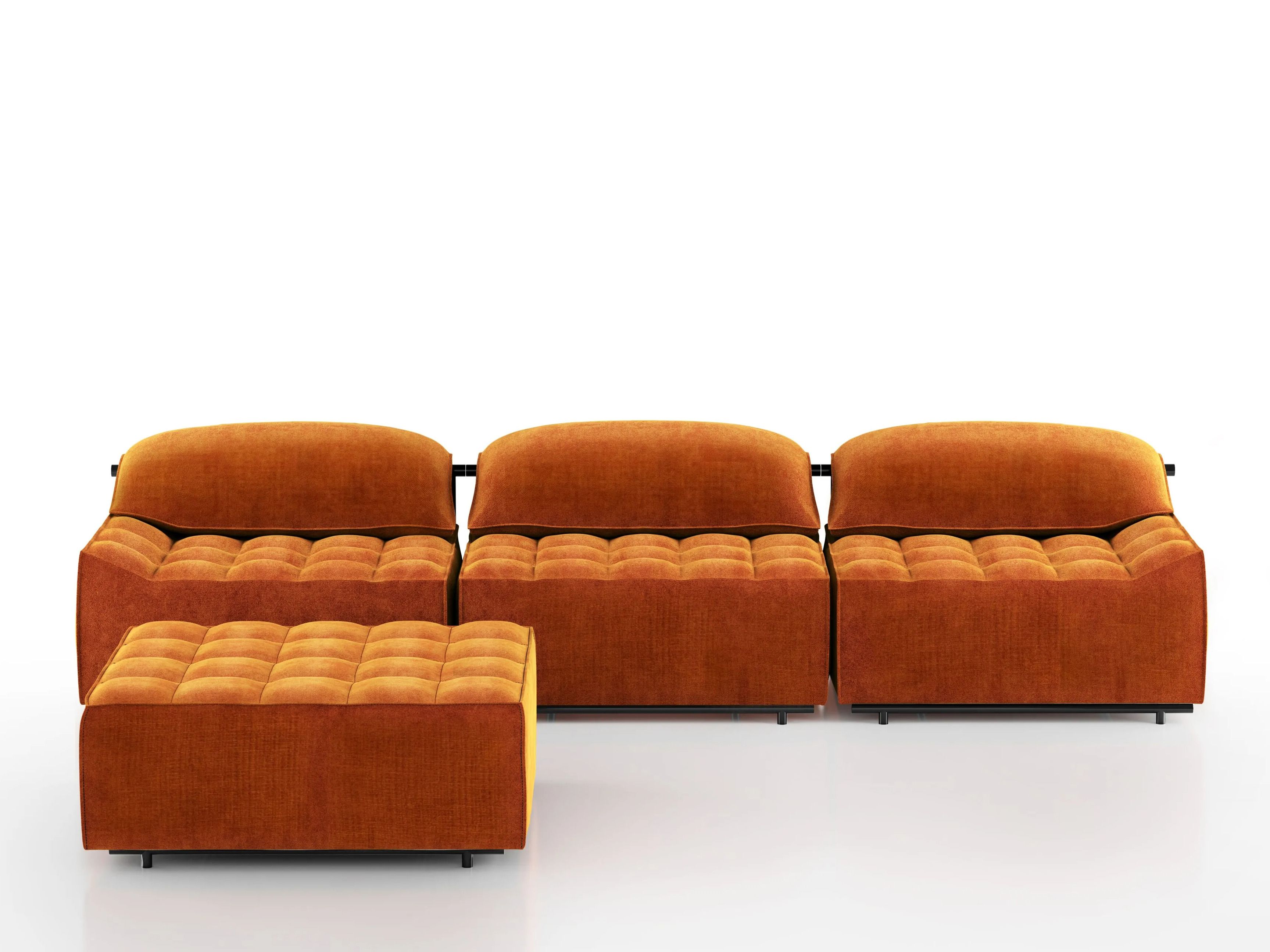 Модульный тканевый диван Alias Maddy ARCH-00013590