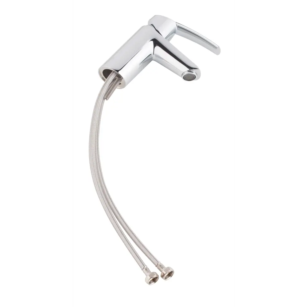 Смеситель для раковины Grohe Start однорычажный цвет хром 18827536 STLM-2035526  - Вид №4