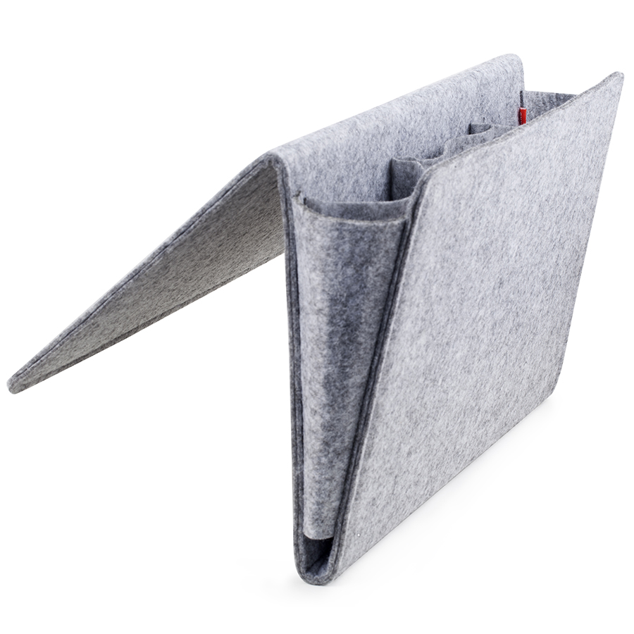 OR74-L Органайзер для кровати большой Kikkerland  - Вид №1