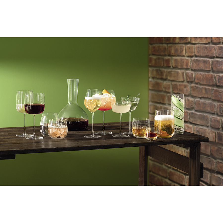 G1617-03-301 Набор стопок borough, 75 мл, 4 шт. LSA International  - Вид №1