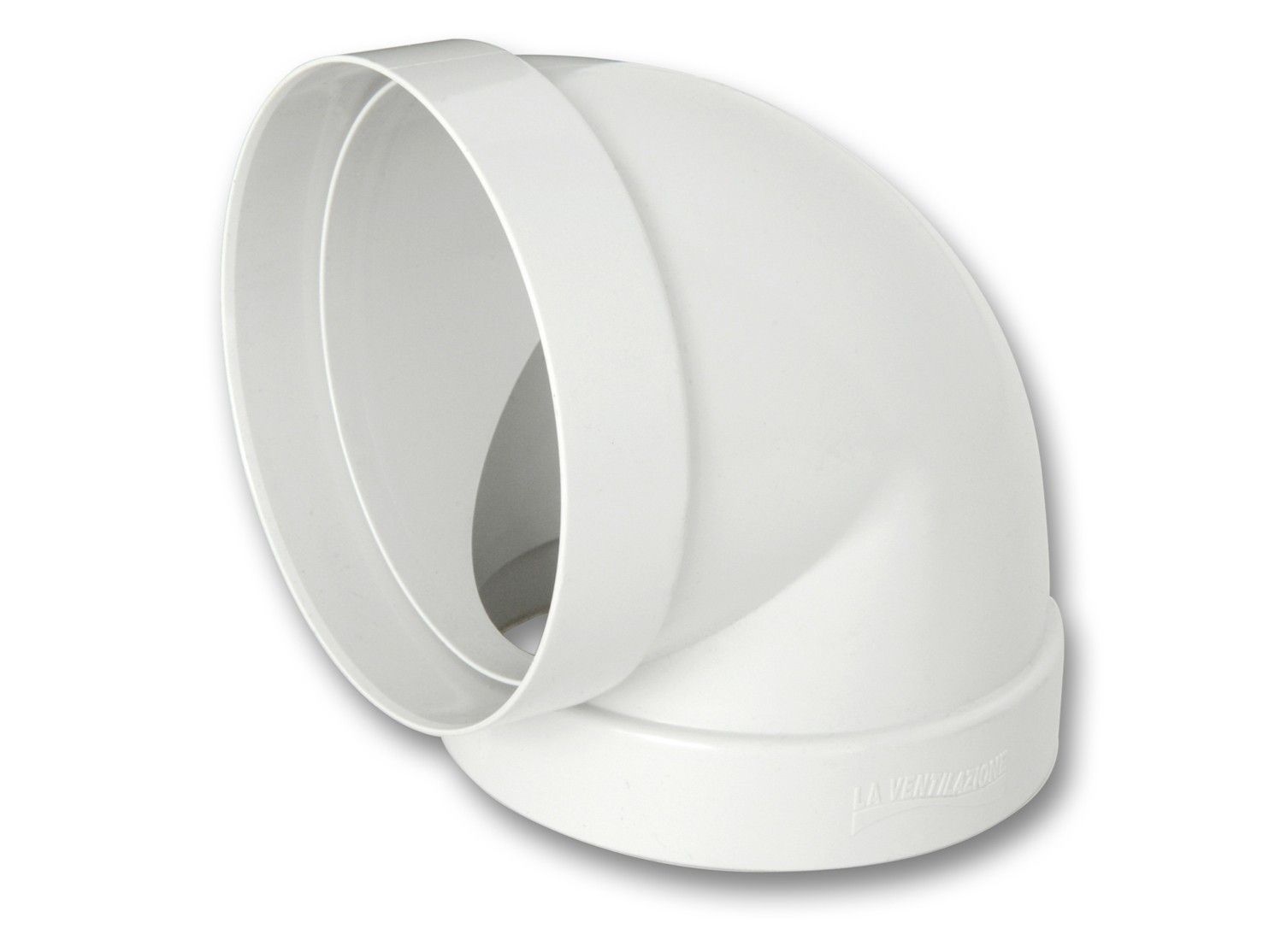 Кривая 90° для круглой трубы First Corporation вентиляция ARCH-00034438