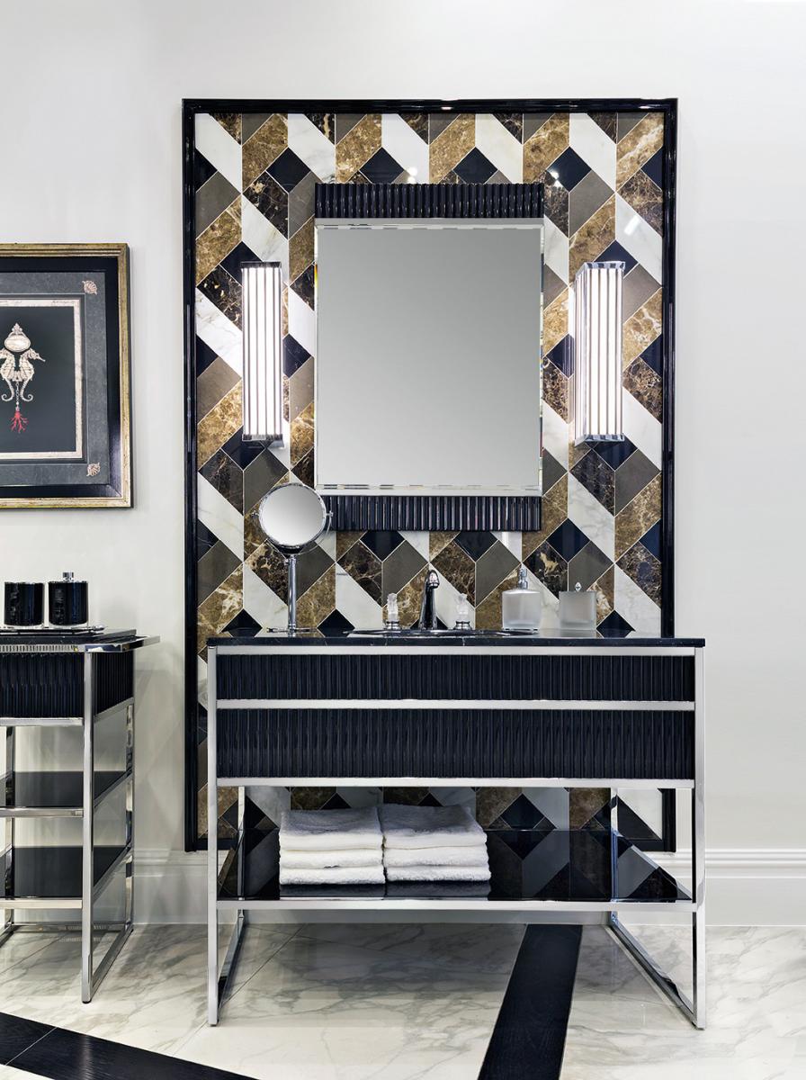 Academy Мебель для ванной OASIS BATHROOM Academy  - Вид №53