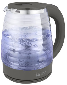 9091611 Электрочайник HOME ELEMENT HE-KT2307 серый гранит серый