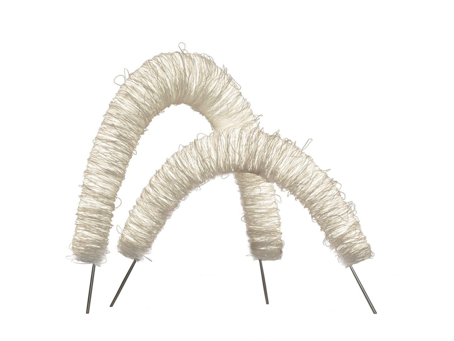 Светодиодная настольная лампа из целлюлозного волокна A-Emotional Light Arc ARCH-00049903