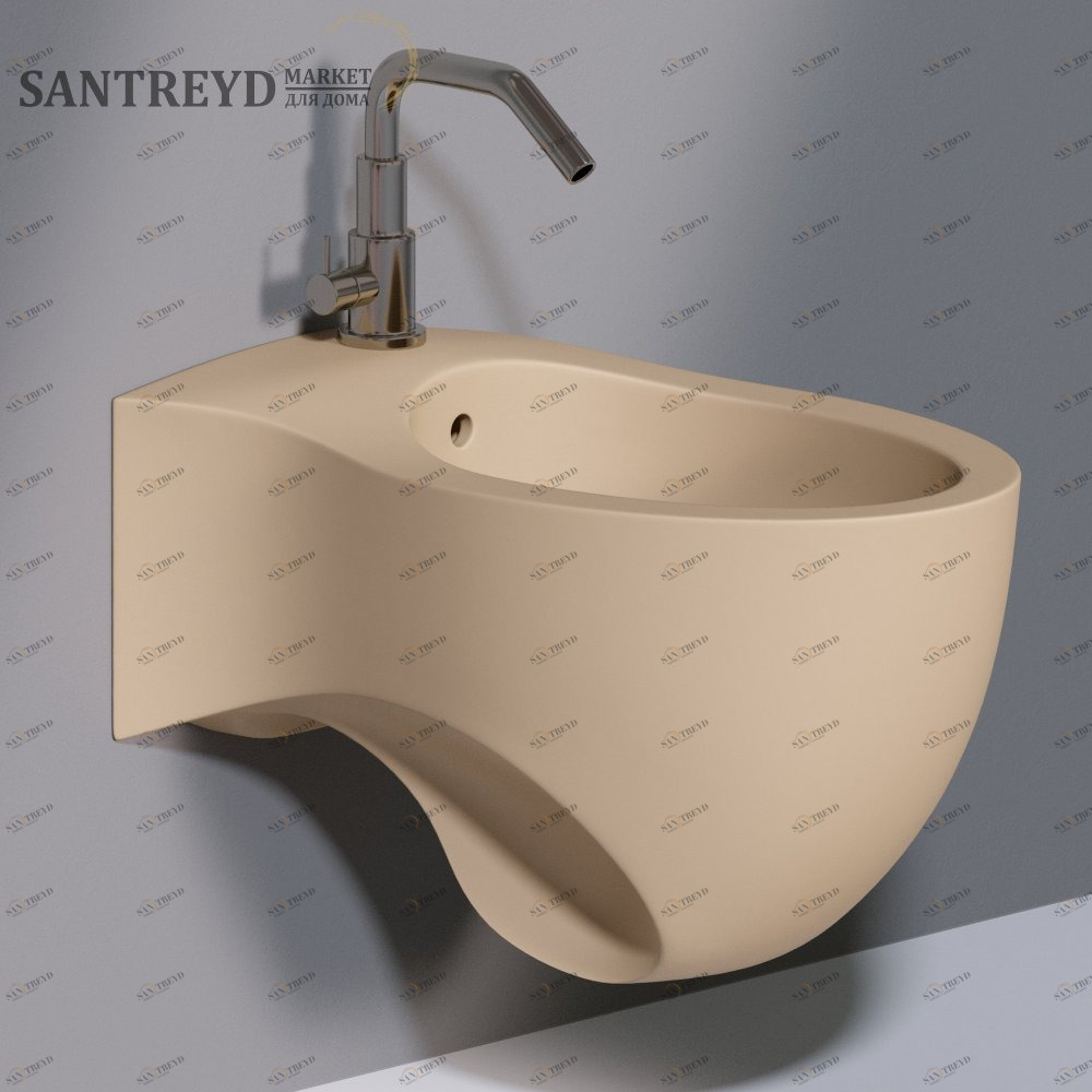 SS532T1R1V1.131 Биде подвесное ACCENT A. e T. Italia AeT ITALIA