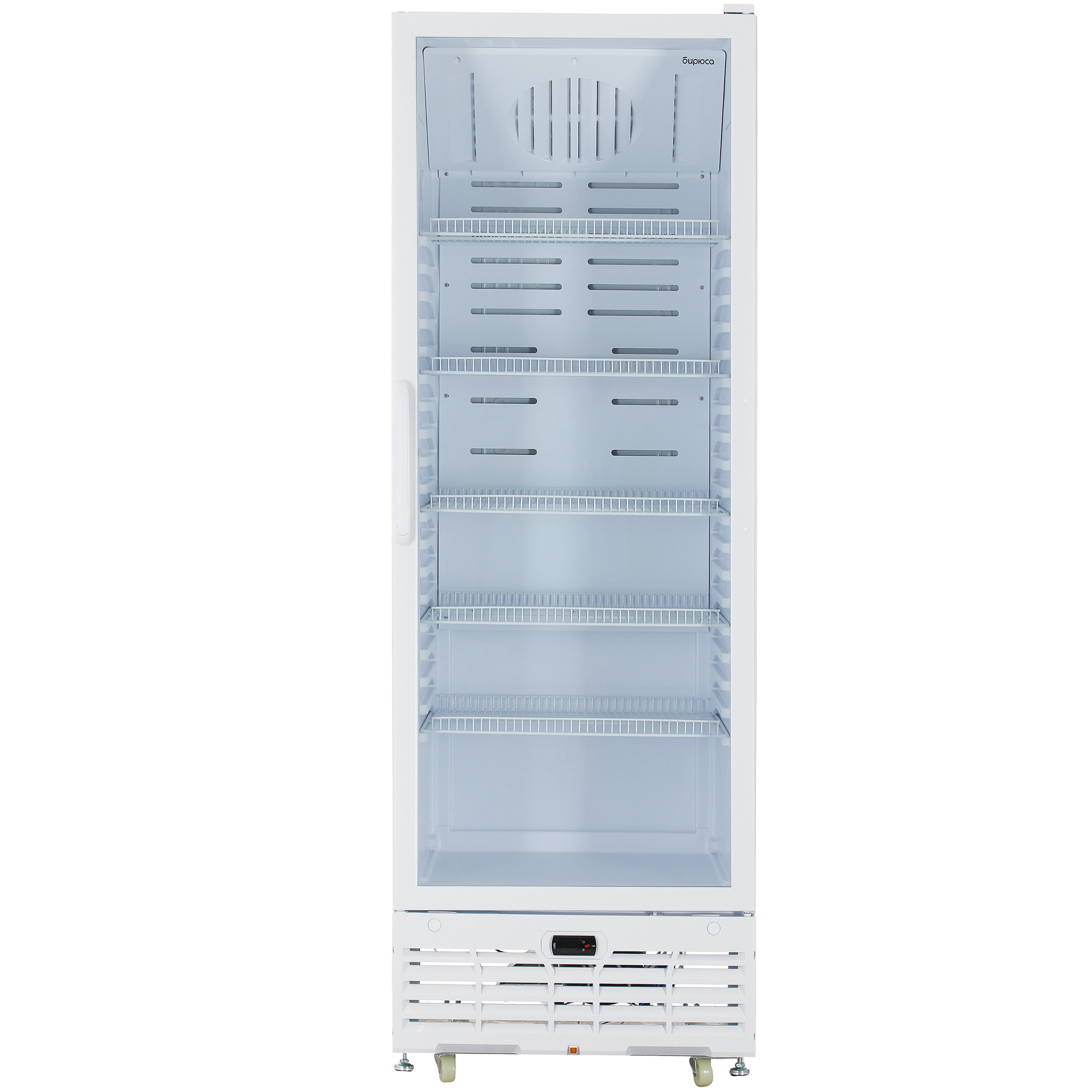 5327324 Холодильная витрина   Бирюса 461RDN белый STDN-0017542 - Вид №2