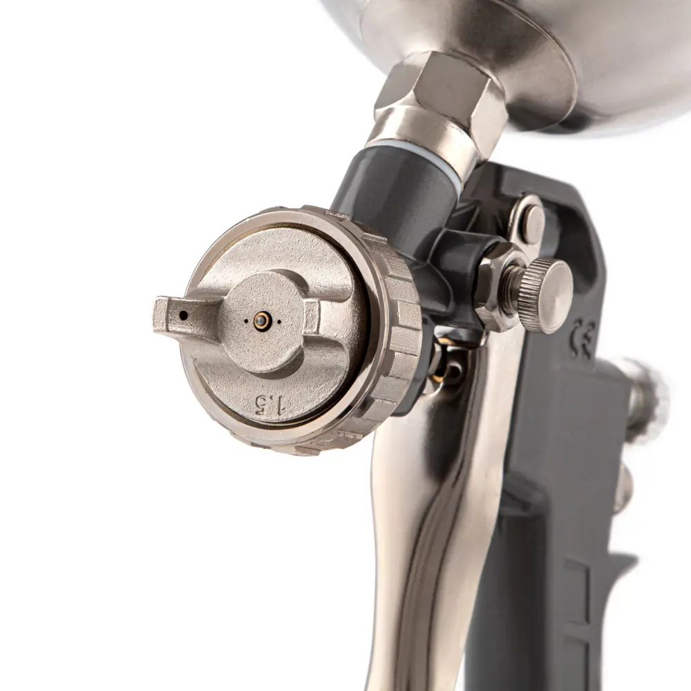 Пневматический краскопульт Matrix с верхним бачком 0.6 л 87705570 STLM-0846666 - Вид №4