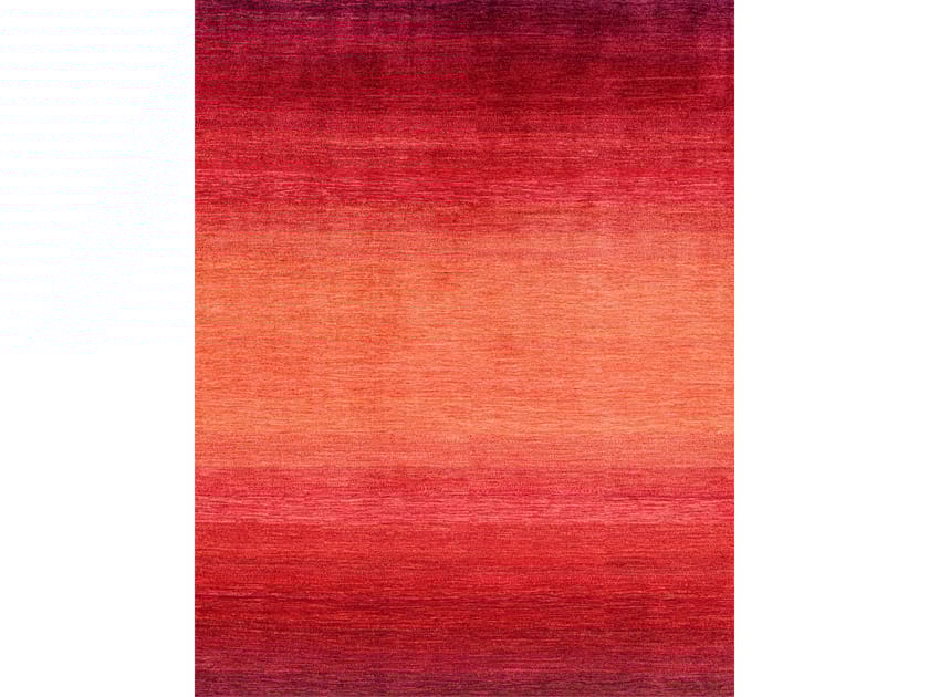 Прямоугольный шерстяной ковер Zollanvari Gabbehs Geometric ARCH-00141036