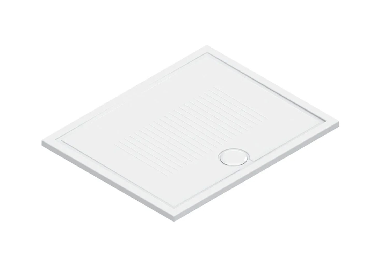 Нескользящий прямоугольный поддон для душа CERAMICA CATALANO H3 ARCH-00140330 - Вид №4