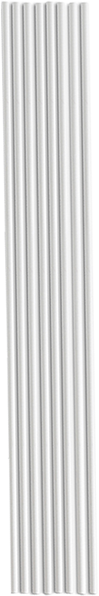 Bago home: Набор белых фибровых палочек для диффузора 15 см 82665337 STLM-0033293 - Вид №1