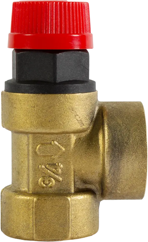 Предохранительный клапан HEIZEN 3/4" для систем отопления 81931313