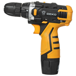 Дрель-шуруповерт DEKO DKCD12FU-Li SET 063-4094 5304354