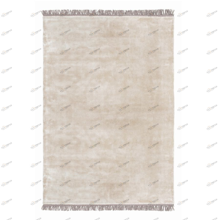 Ковер Luna, 160х230 см, бежевый Carpet Decor C1085