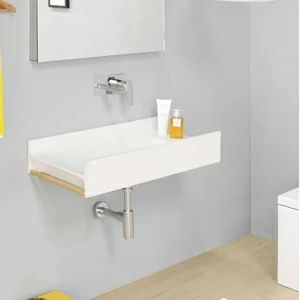 OSL011 Подвесная раковина настенная овальная ArtCeram  белая