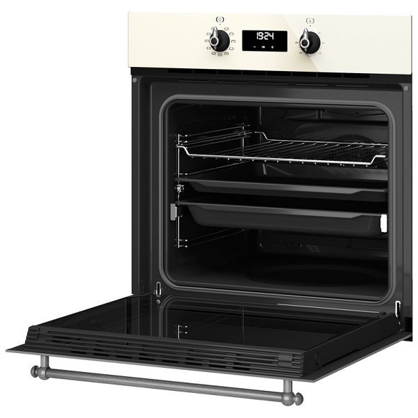 1137333 Духовой шкаф Teka HRB 6400 VNS SILVER Испания  - Вид №2