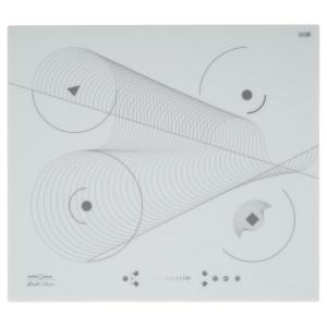 8191603 Индукционная варочная поверхность KRONA MERIDIANA 60 WH