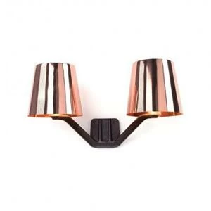 Бра / Base wall light copper