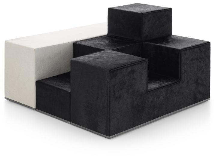 B&B Italia Табурет / журнальный столик sun-id-1432325 - Вид №1