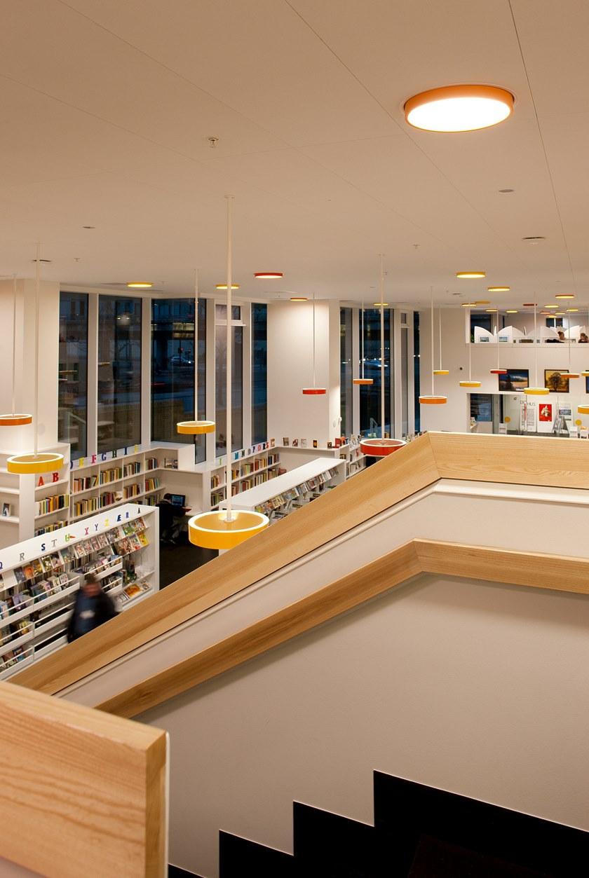 Louis Poulsen Полувстраиваемый потолочный светильник led Lp circle sun-id-1397531 - Вид №32