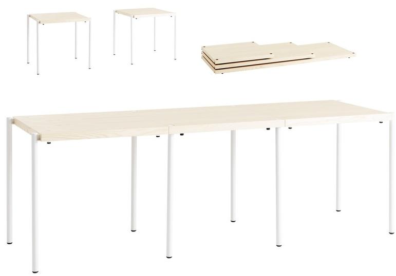 Karl Andersson Квадратный стол в изделиях из дерева sun-id-1487383 - Вид №7