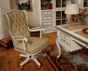 Кресло руководителя  ANTONELLI MORAVIO 6158