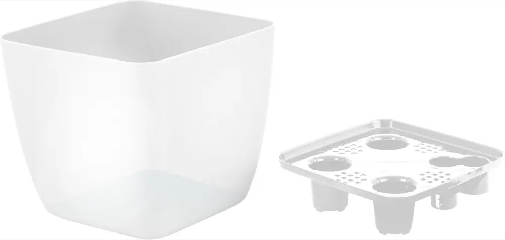 INGREEN Vienna Orchid — элегантный цветочный горшок для интерьера 89351661