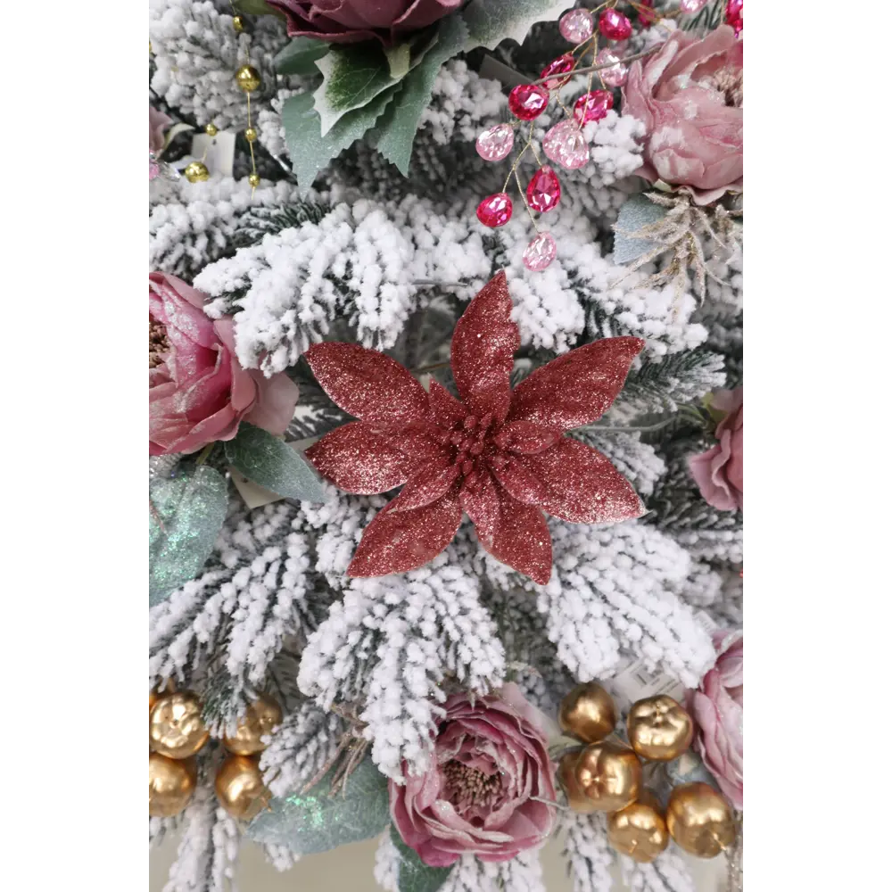 88579878 Ель Миланская заснеженная 90 см STLM-0952981 НОВАЯ ЁЛКА  - Вид №5