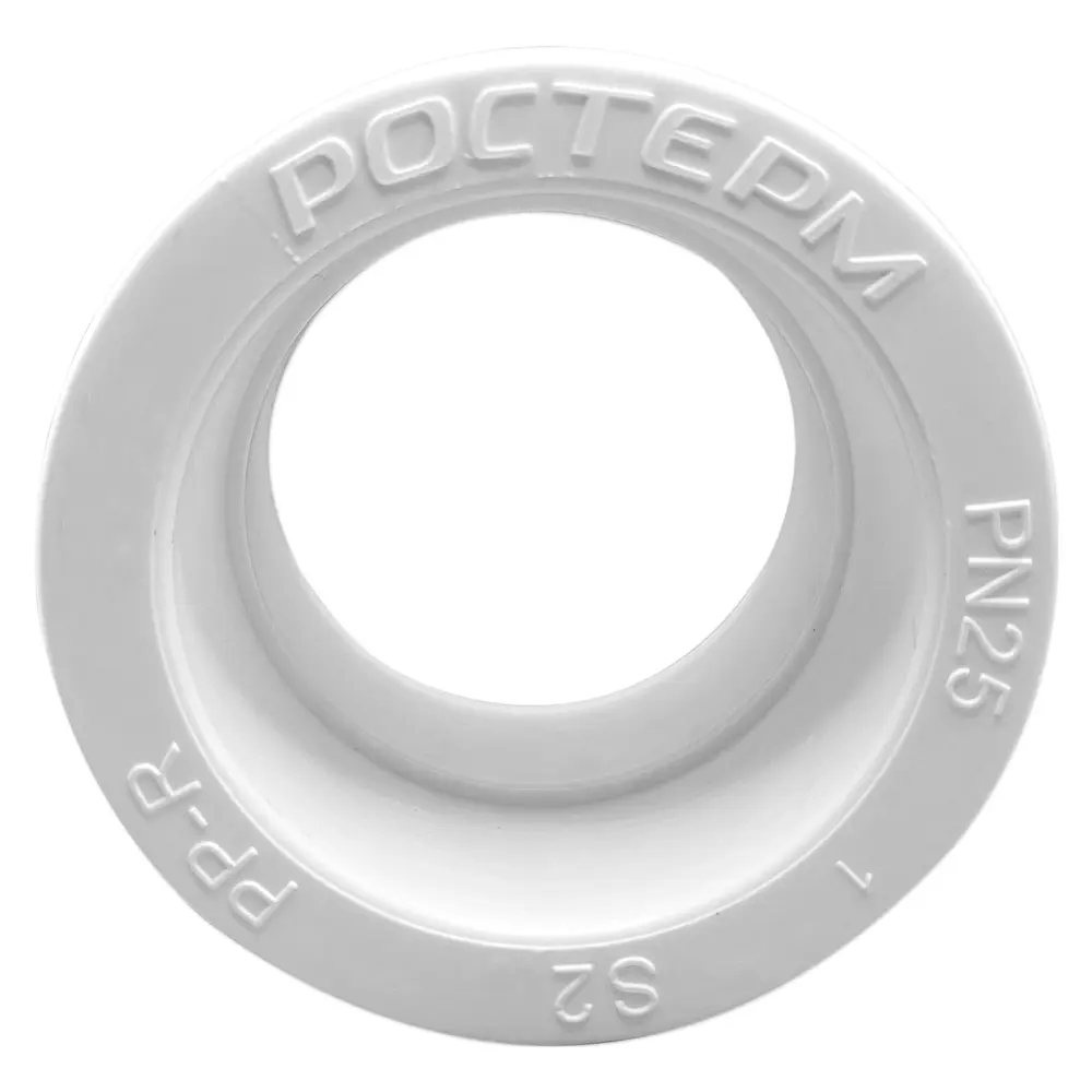 Муфта Ростерм 63 мм полипропилен 82589963 STLM-2033503  - Вид №2