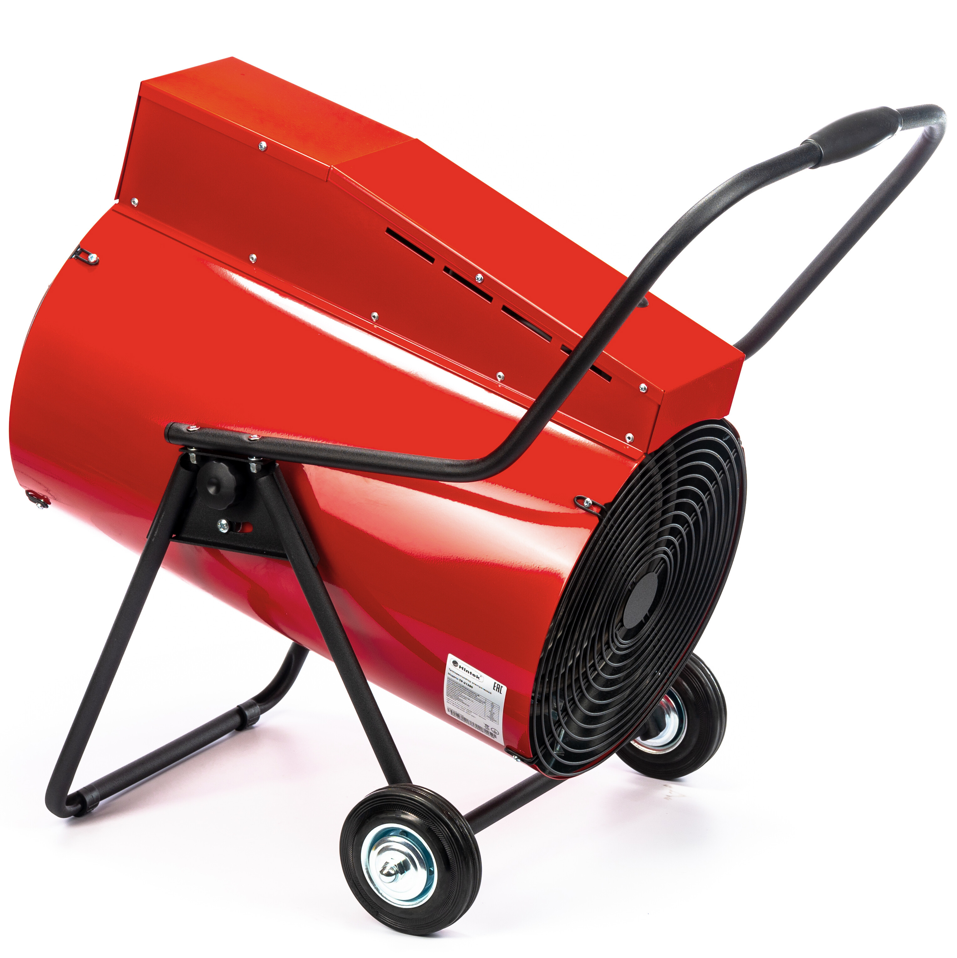 5095881 Тепловая пушка электрическая Hintek TP-21380 STDN-0104085 - Вид №8