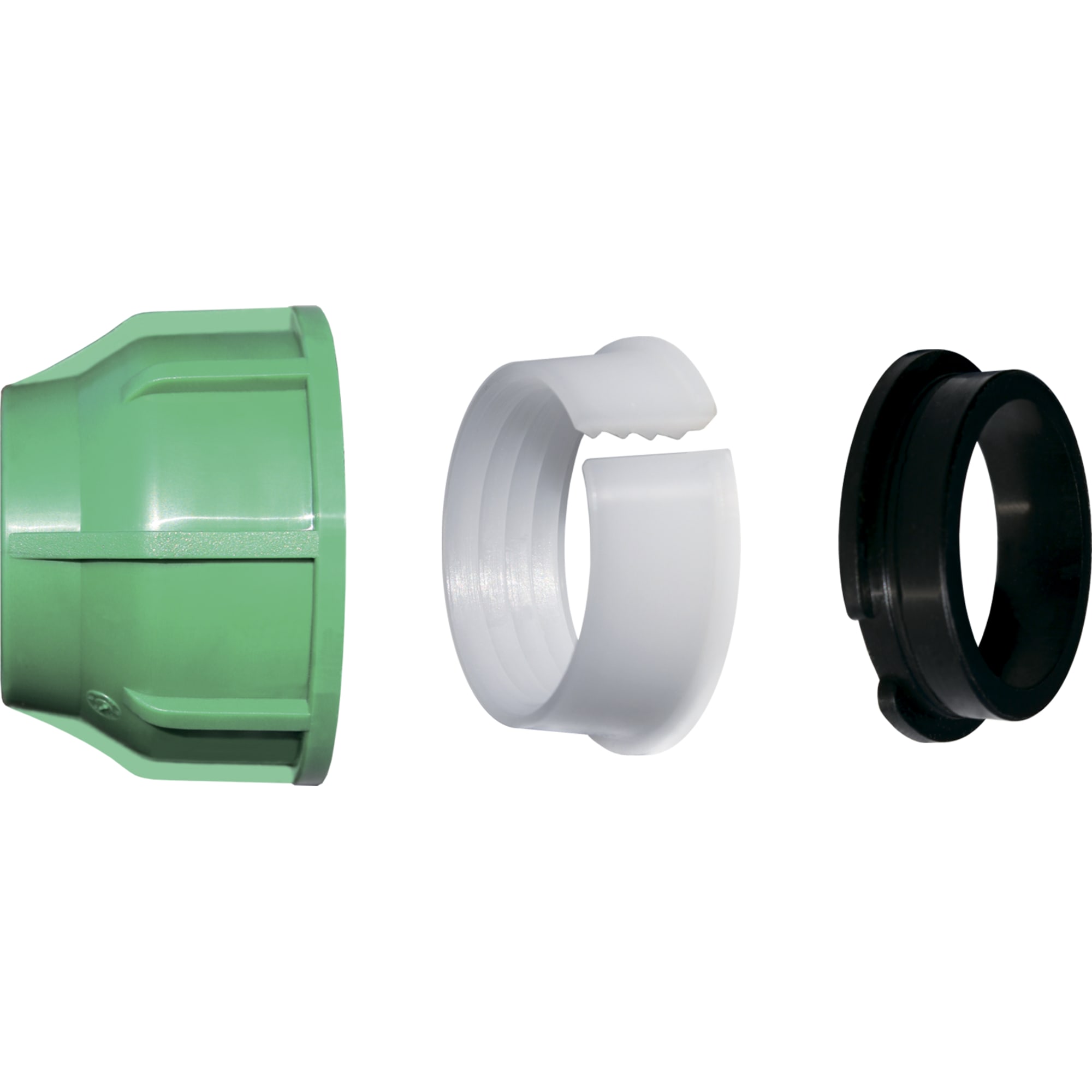 82578502 Тройник 25 х 25 х 25 PN10 Santreyd  - Вид №1