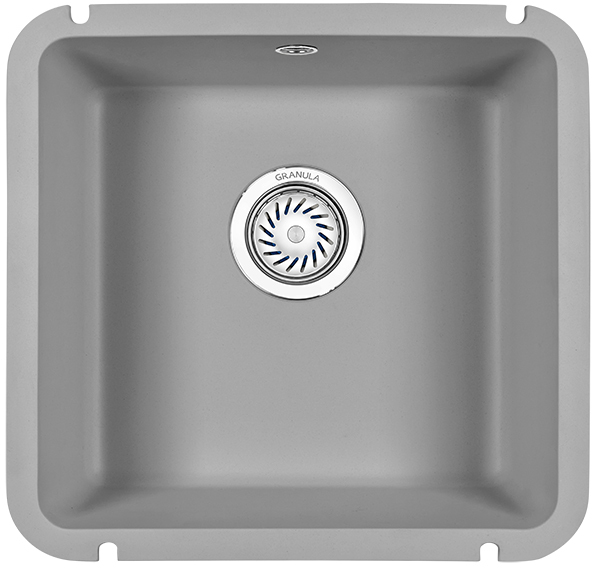 3801, АЛЮМИНИУМ, кухонная мойка, кварц