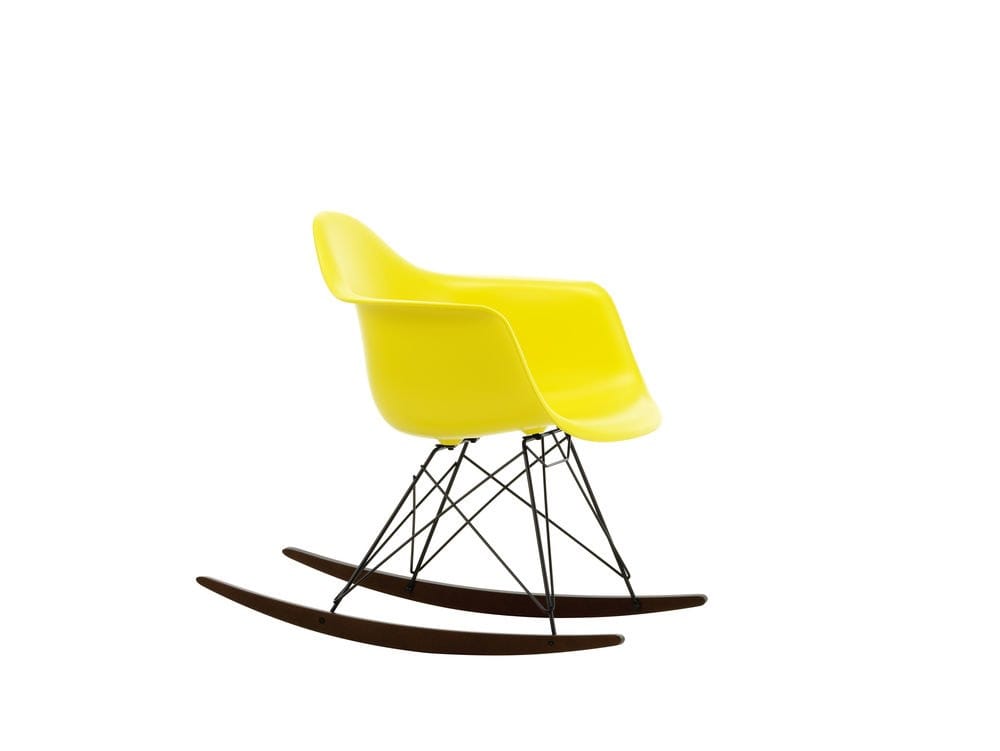 Кресло-качалка из полипропилена со встроенной подушкой VITRA Eames Plastic Chair ARCH-00119666 - Вид №141