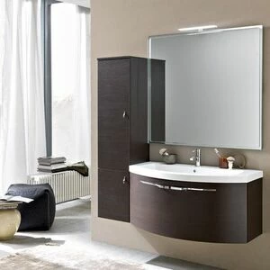 OA 02 OASI Комплект мебели для ванной комнаты 140 см ARDECO