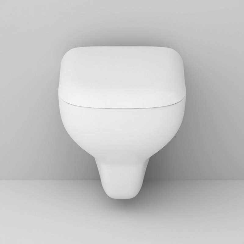 IS49051.801700 Инсталл с клав Pro L глянц хром с подв унит FlashClean с сид м/л AM.PM Like - Вид №2