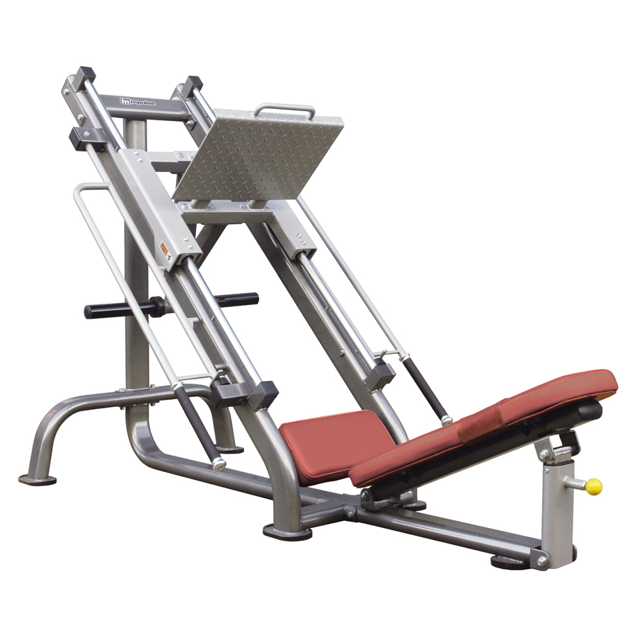 IT7020 Aerofit it7020 жим ногами под углом 45 градусов AeroFIT IT93 серия 