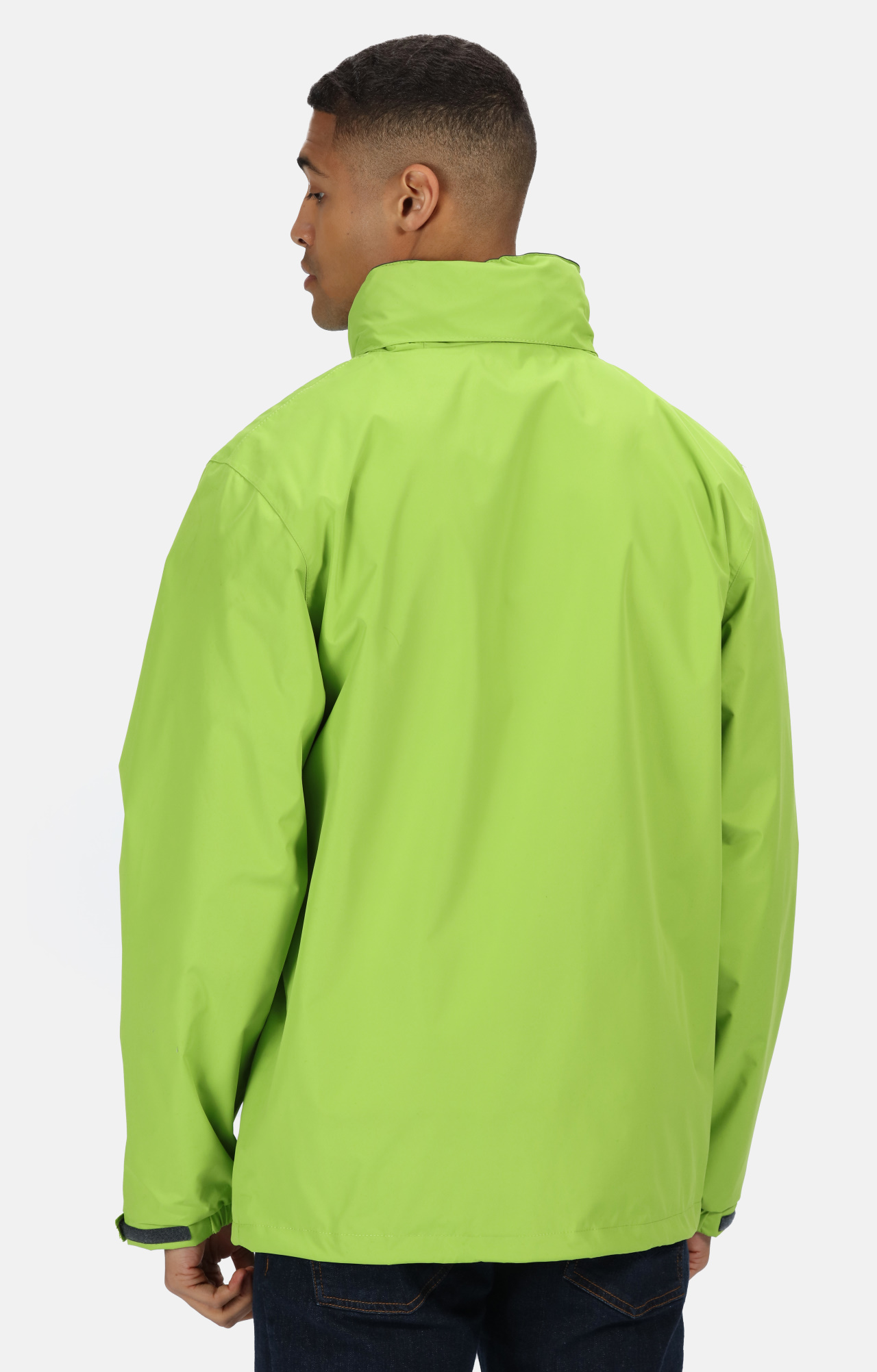 5042233 Куртка РЕГАТТА ПРОФЕШИОНАЛ ЭДМО лимонно-серая  Демисезонная одежда размер L (52-54) Спецодежда  - Вид №1