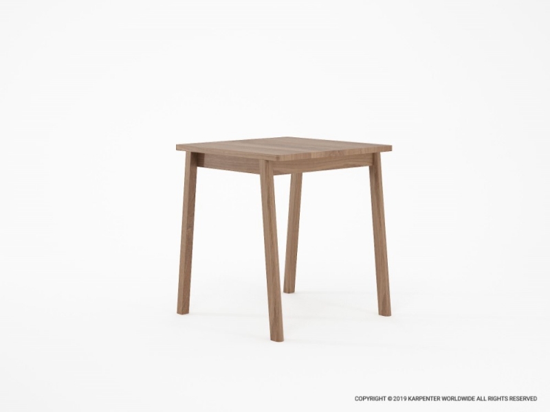 453_1128 Квадратный ресто стол Karpenter  - Вид №1