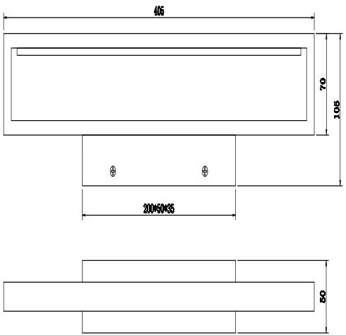 MAYTONI Настенный светильник из металла  C815wl  - Вид №5