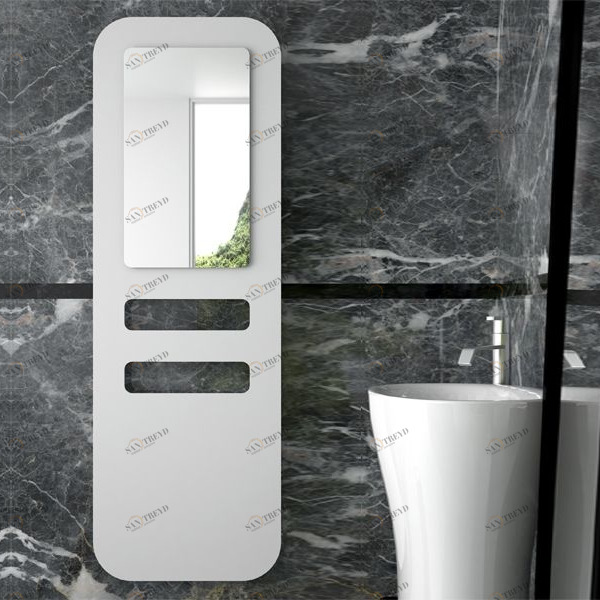 Hotech Дизайн-радиатор Prestige Collection Hall цвет белый