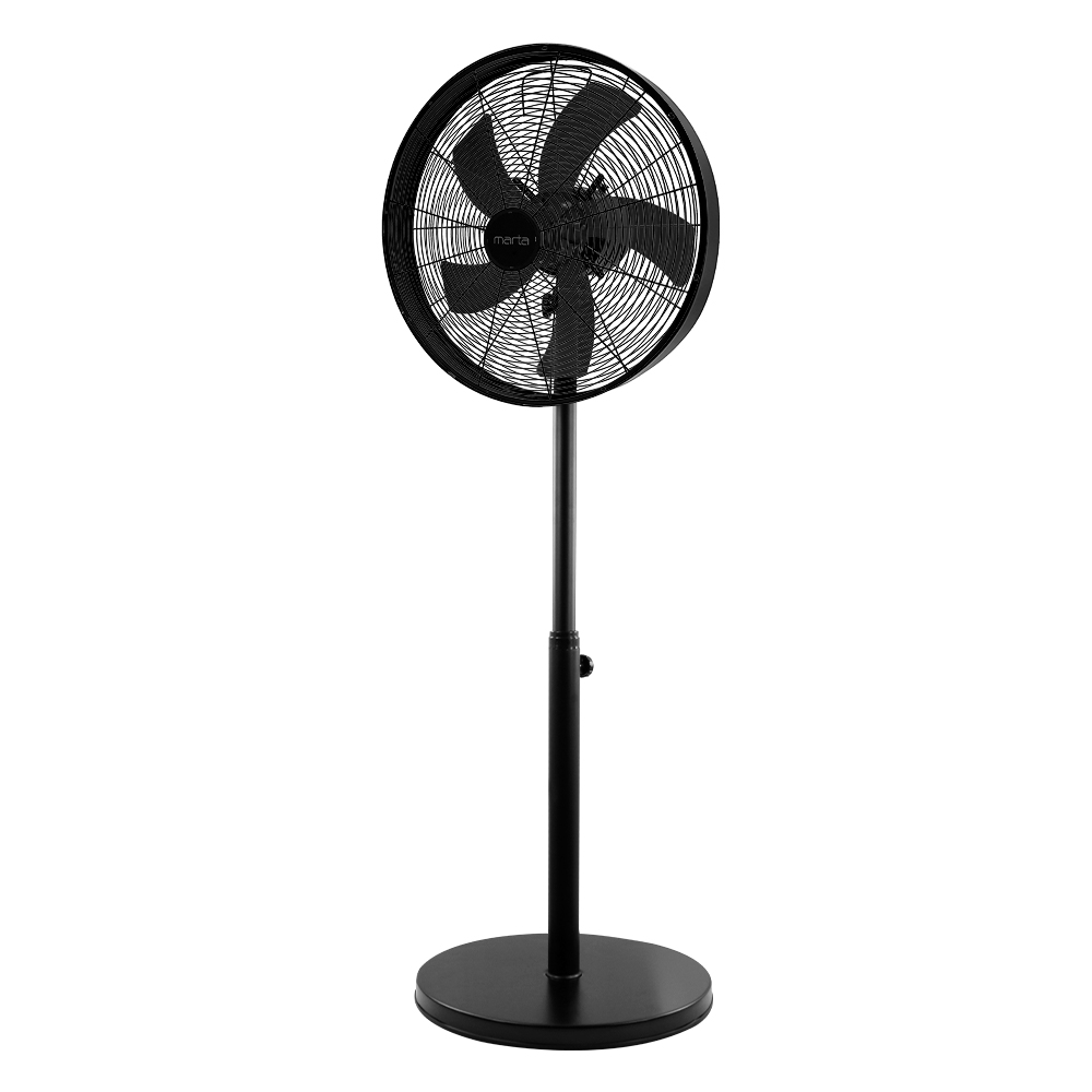 9111683 Вентилятор Marta MT-FN2554  черный STDN-0018702 - Вид №1